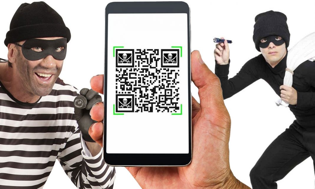 Esta es la información que cedes cada vez que escaneas un código QR
