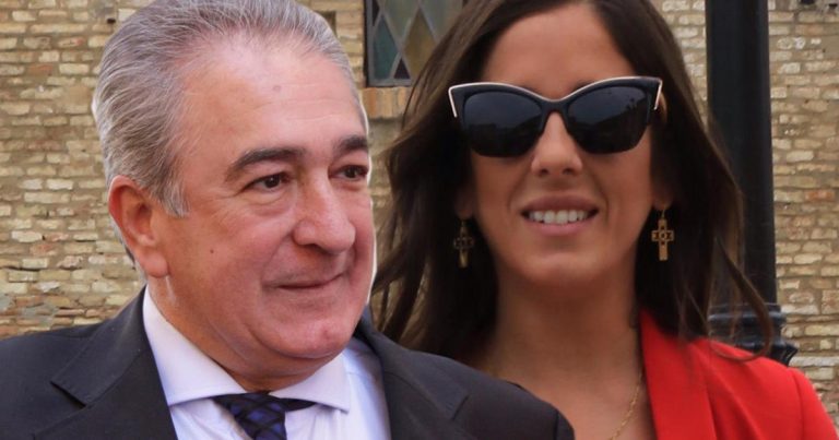 Esta es la verdadera relación de Anabel Pantoja con su padre