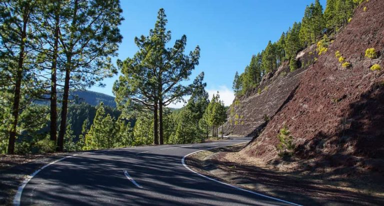 Estas son las carreteras españolas más peligrosas
