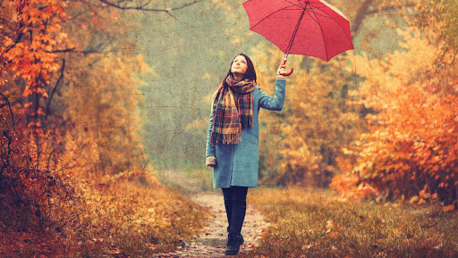 Esto es lo que le pasa a tu cuerpo cuando llega el otoño