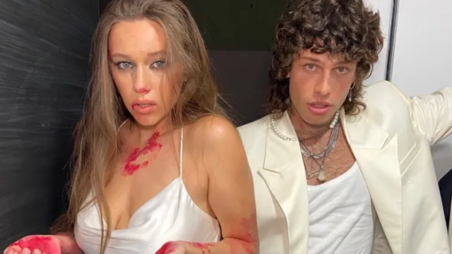 Eva b Leo Rizzi Ya No Hay Nous