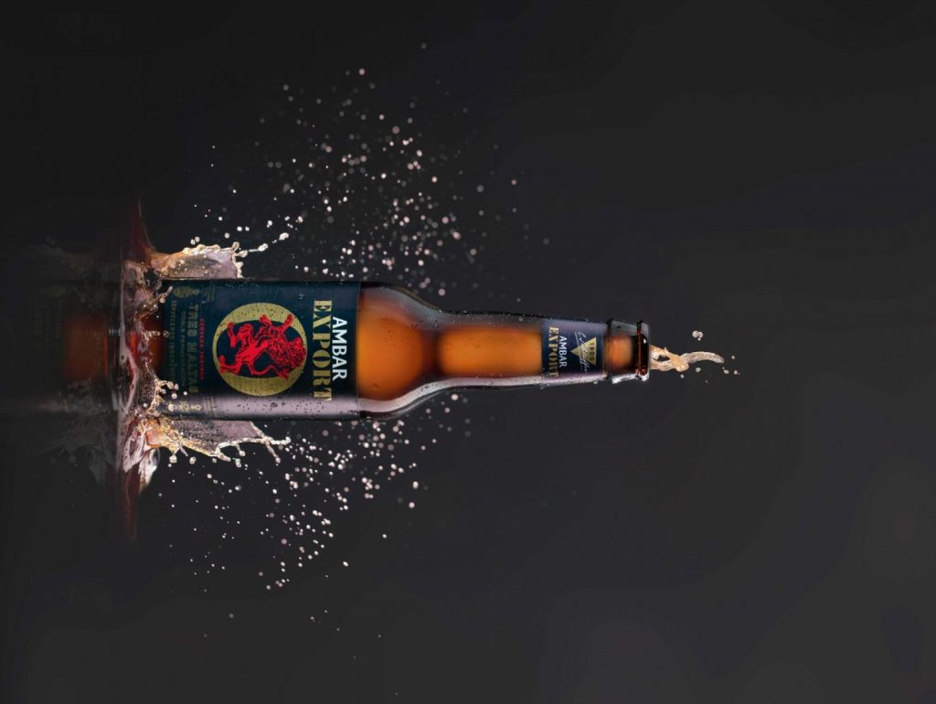 Conoce las cervezas españolas que más rápido emborrachan 201 Export Ambar