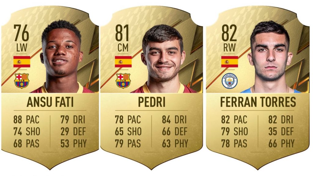 FIFA 22 tiene que demostrar su mejor arsenal