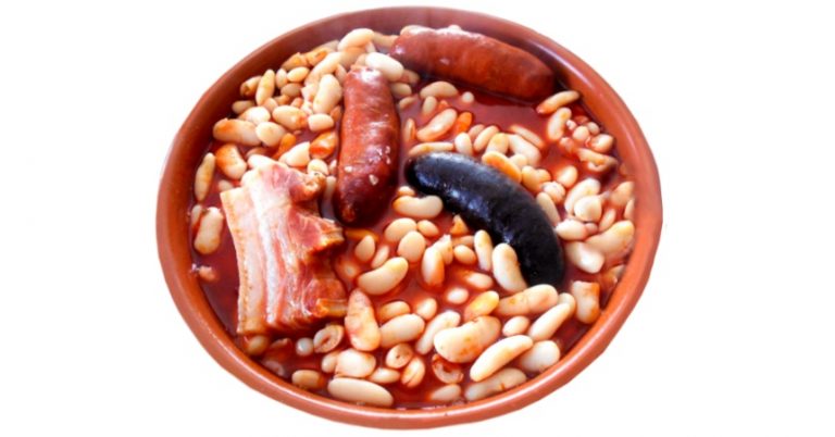 Fabada asturiana: estos son los ingredientes de la receta original