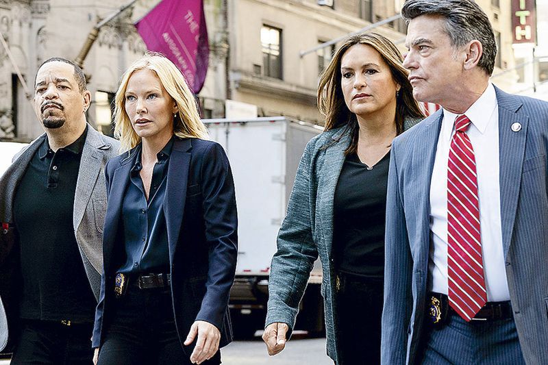 La serie que regresa once años después de ser cancelada 100 Fecha de estreno