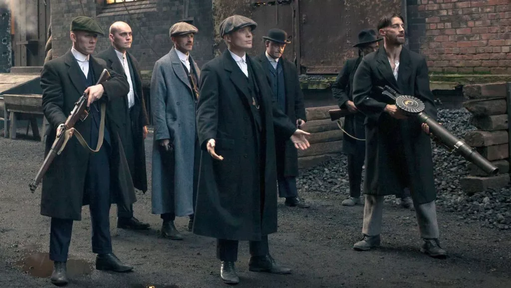 Fecha de estreno de Peaky Blinders