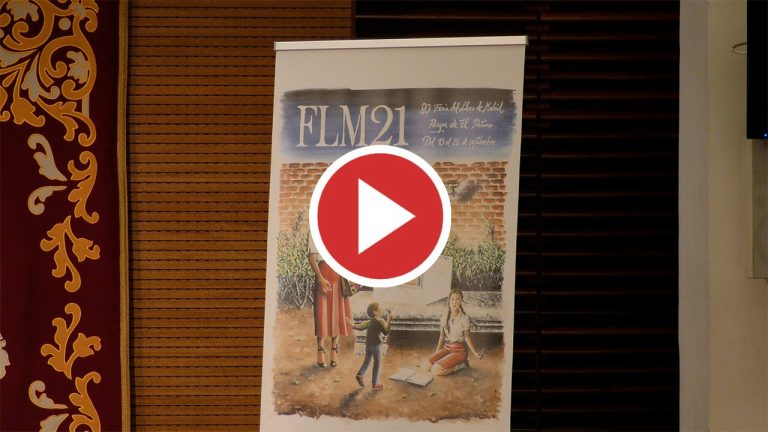 Feria del libro de Madrid 2021: presentación de 'La feria del reencuentro'