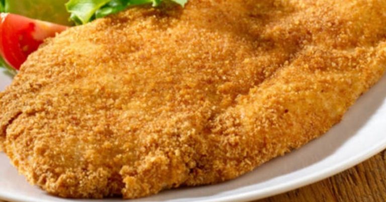 Filetes empanados: la receta secreta para que queden súper crujientes