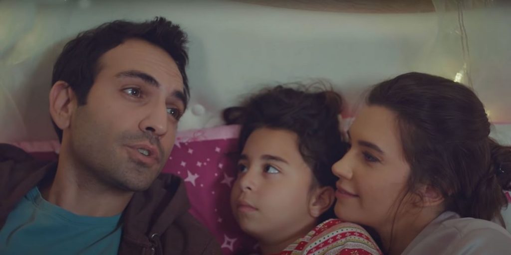 Final de la serie Mi hija