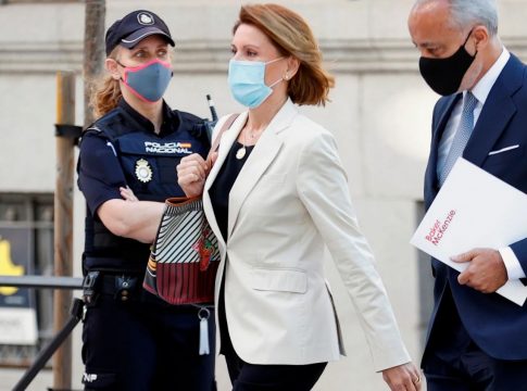 Fiscalía pide reabrir 'Kitchen' para Cospedal