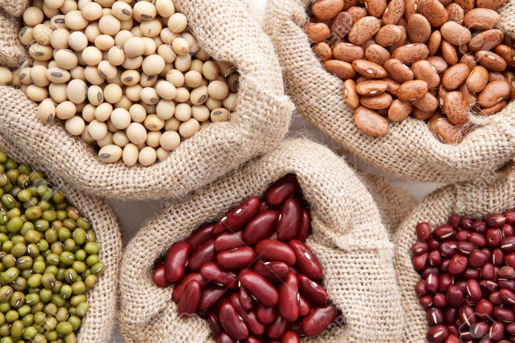 Alimentos ricos es fósforo que debes tener en mente 101 Frijoles y lentejas