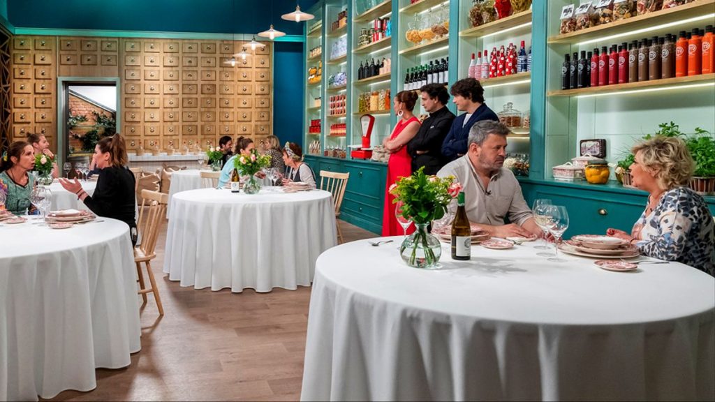 Gala de estreno MasterChef