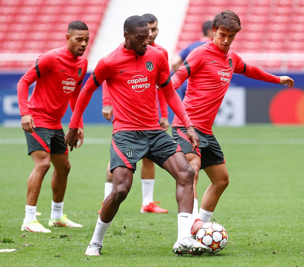 Geoffrey Kondogbia, el jugador que está sorprendiendo a Simeone