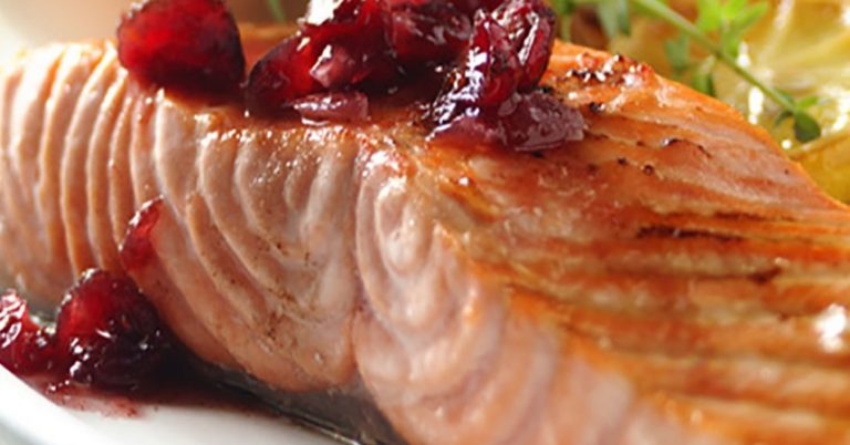 Gipsy Chef: la receta del salmón asado que ha cautivado a las redes