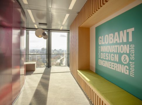 Globant inaugura su Centro de Innovación en Málaga