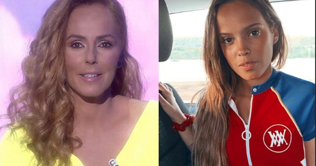 De Rocío Flores a Edurne: famosos que han sido acosados 81 Gloria Camila buscó ayuda de la policía