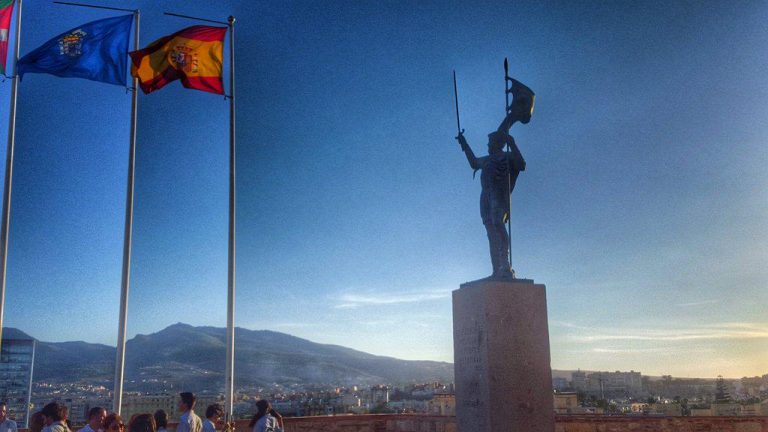 Gobierno y oposición celebrarán el 524 aniversario de la españolidad de Melilla por separado