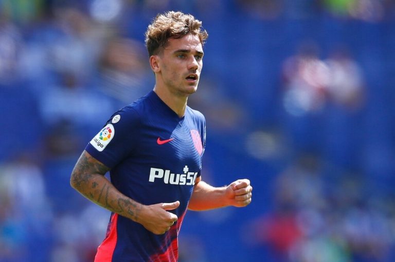 La roja de Antoine Griezmann: Cuántos partidos podrían caerle