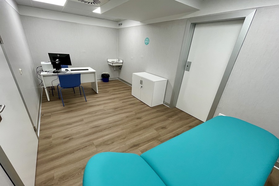 HLA Moncloa nueva area rehabilitacion 1