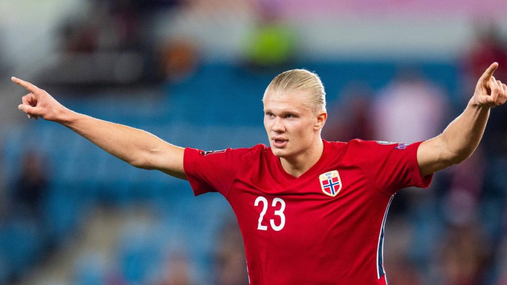 Todos coinciden: el fichaje secreto que prepara Florentino Pérez 2 Haaland noruega