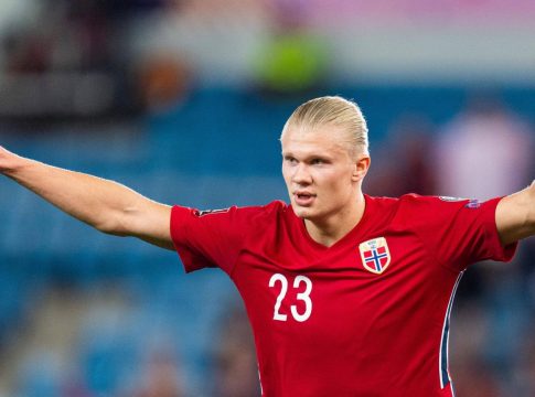 Haaland-noruega