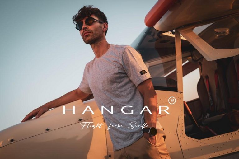 HANGAR, la flamante e innovadora brand de moda hecha en Andalucía