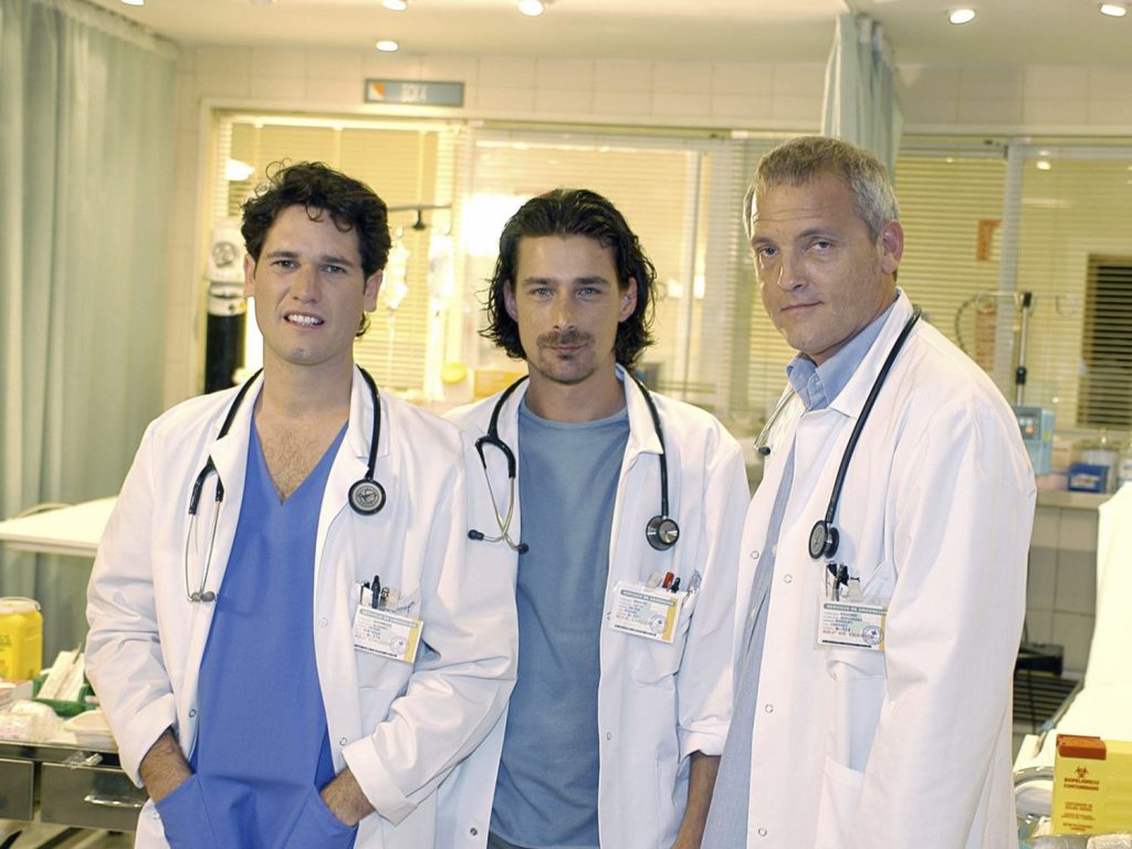 Hospital Central Rodolfo Vilches