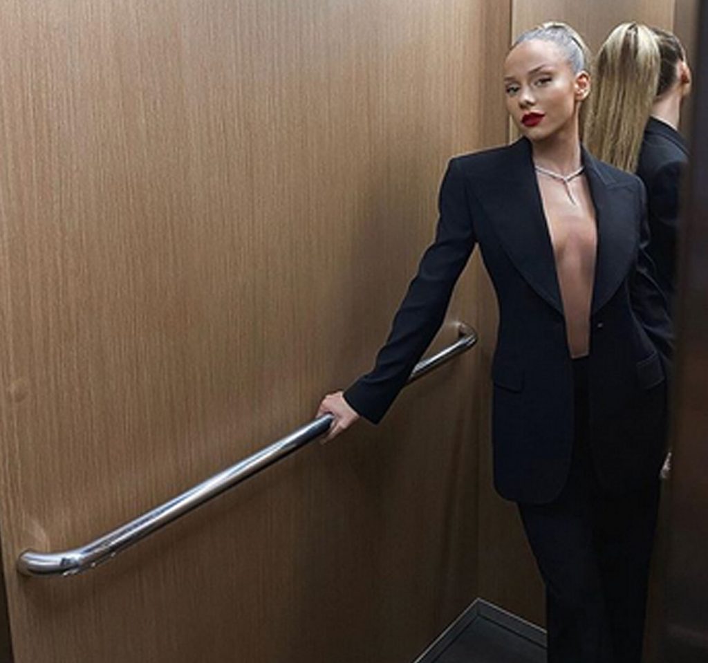 Imagen Instagram Ester Exposito