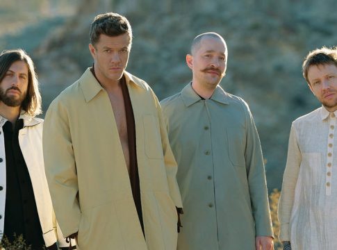 Imagine Dragons Mercury – Act 1 (4) Imagine Dragons Mercury – Act 1