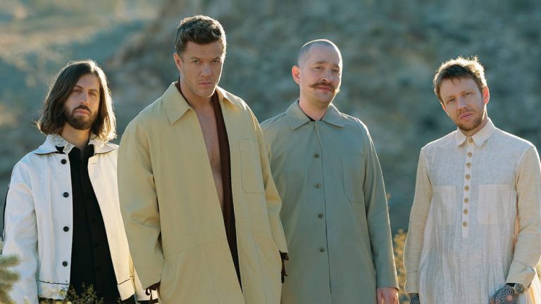 Imagine Dragons y “Mercury – Act 1”, su nuevo álbum