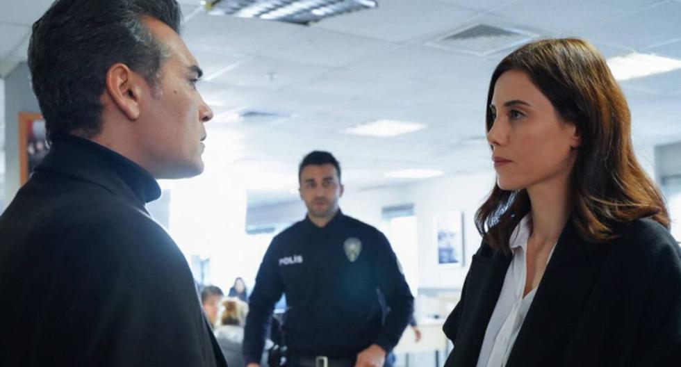 Infiel: ¿cuántos capítulos tiene la nueva novela turca de Antena 3?