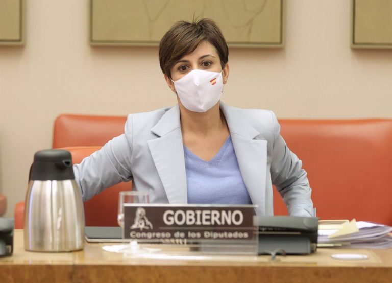 Isabel Rodríguez se congratula de retomar la relación con Cataluña