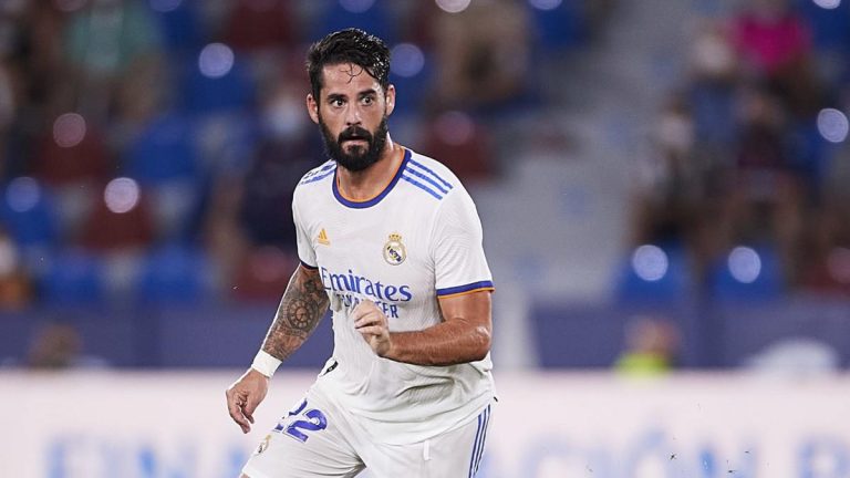 Isco se rinde: podría abandonar el Real Madrid este mes de enero
