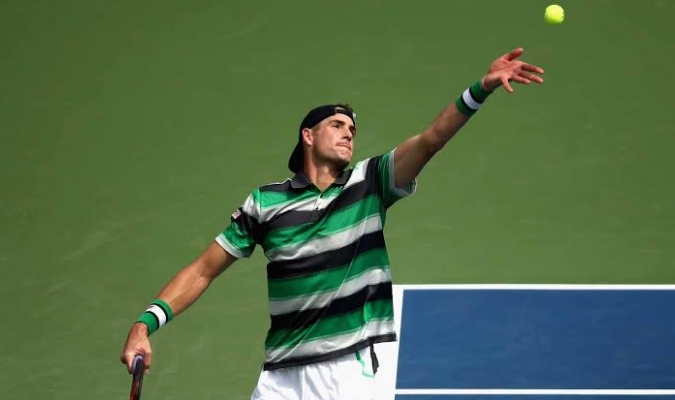 ¿A la velocidad de la luz? Los 10 saques más rápidos del tenis (y quién los hizo)