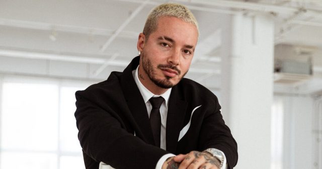 J Balvin JOSE