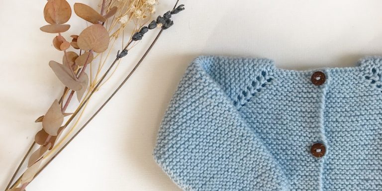 Así puedes hacerte un jersey de punto