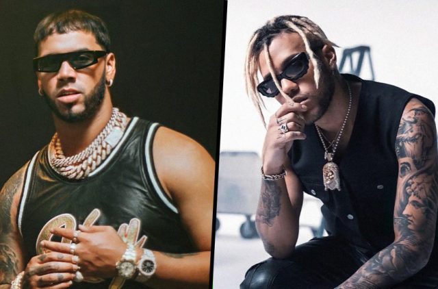 Jhay Cortez Anuel AA  Ley Seca