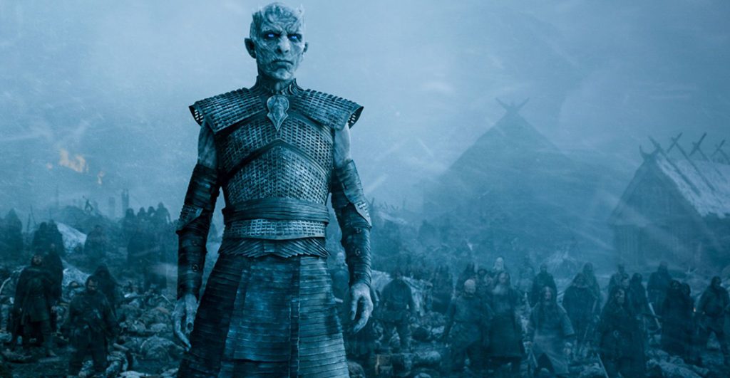 El récord que Love is in the air le ha quitado a Juego de Tronos 148 Juego de Tronos el señor de la noche