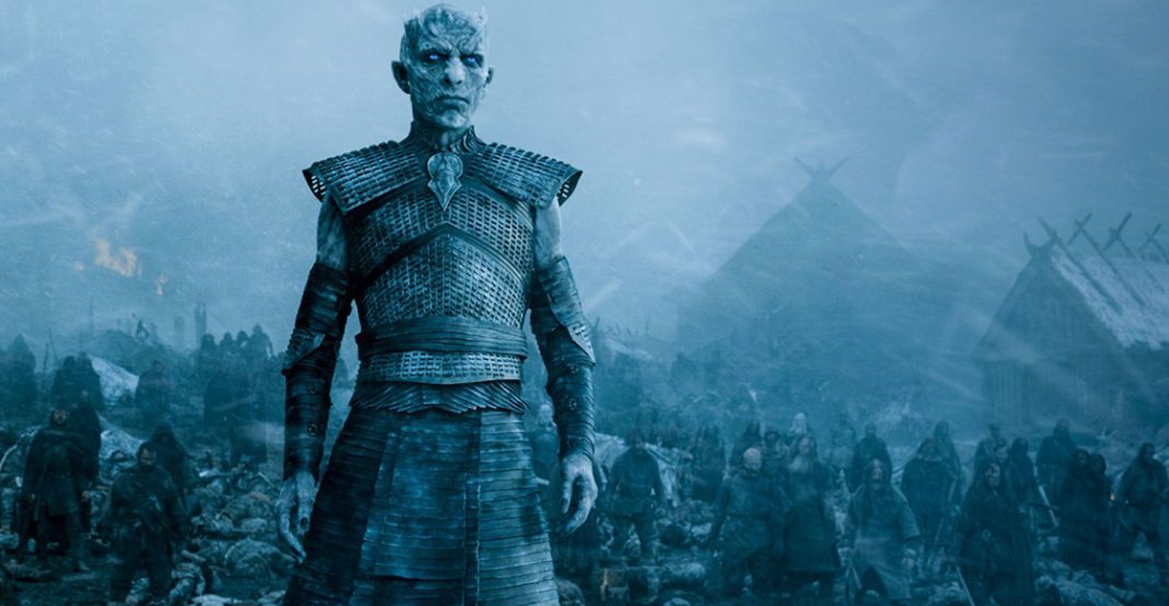 Juego de Tronos el señor de la noche