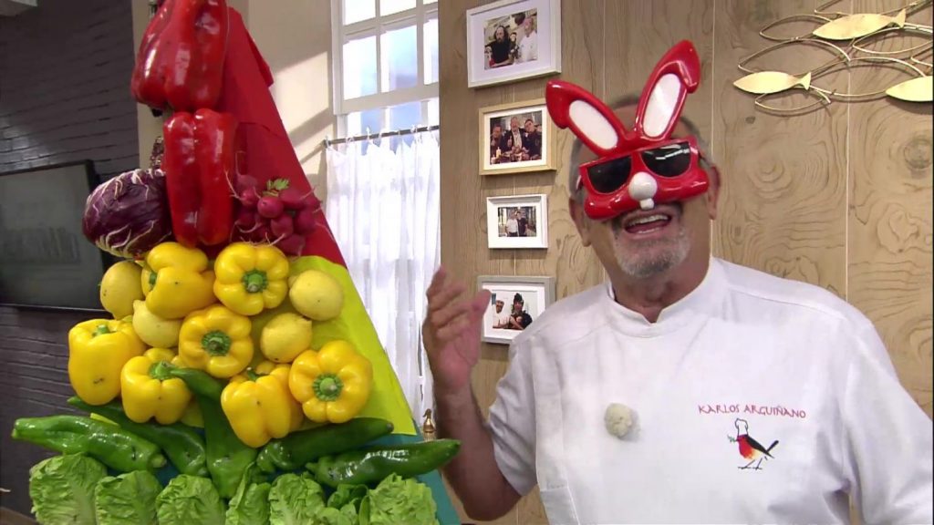 El consejo de Arguiñano para rebozar bien cualquier alimento