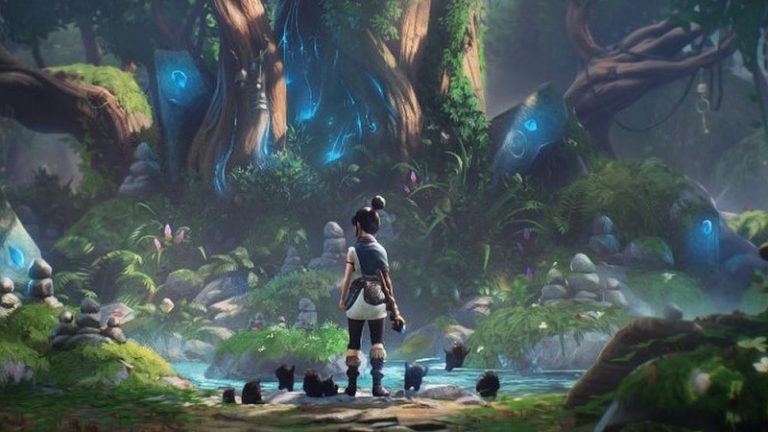 Kena Bridge of spirits: todo lo que debes saber sobre este videojuego