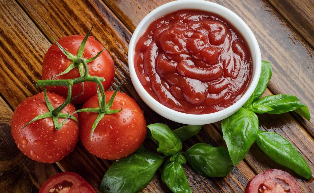 Estas son las cosas que puedes limpiar con kétchup 207 Ketchup