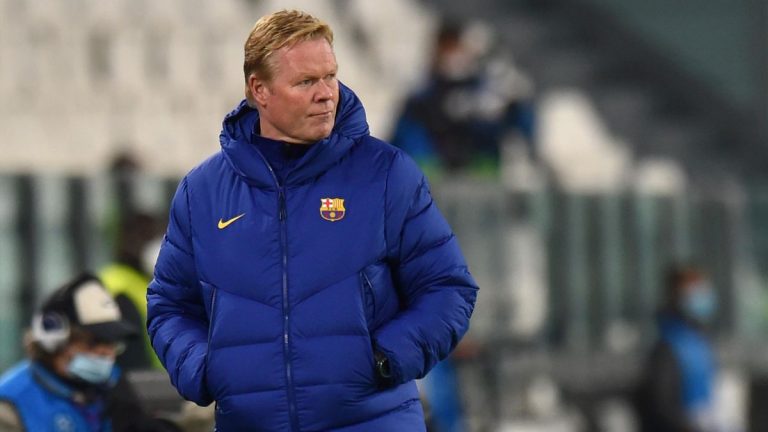 Koeman, con los días contados: sus posibles sustitutos