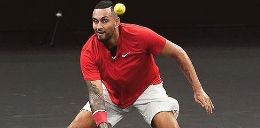 Kyrgios