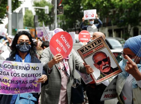 La AN reabre la querella de ASADEDH contra Ghali por un error procesal