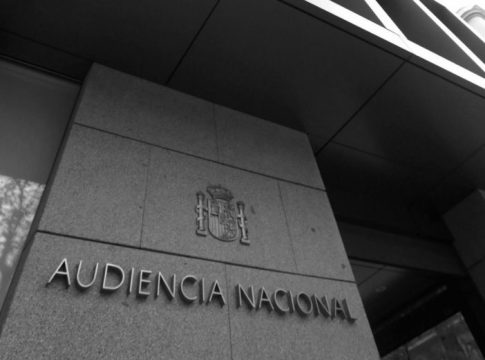 La AN resolverá el 1 de octubre sobre la petición de archivo de los periodistas procesados en 'Dina'