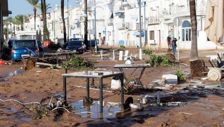 La CUP pide declarar zona catastrófica los municipios de Tarragona