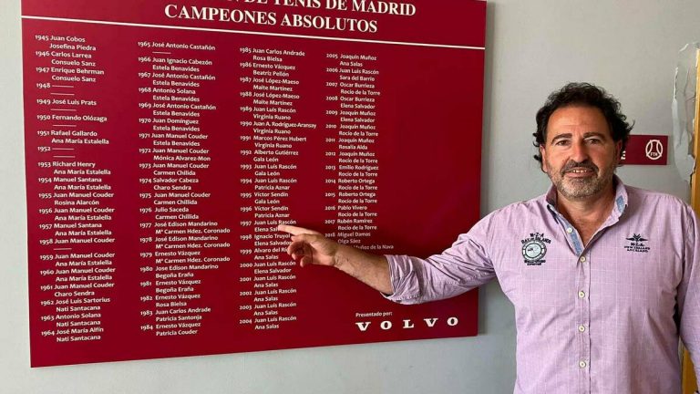 La Fiscalía investiga al presidente y al gerente de la Federación de Tenis de Madrid