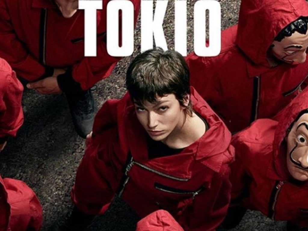 La casa de papel: esta es la actriz que abandonó la serie antes del final 137 La casa de papel 1