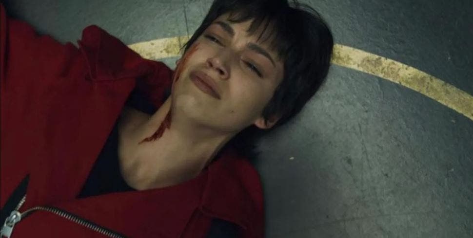 La casa de papel: esta es la actriz que abandonó la serie antes del final